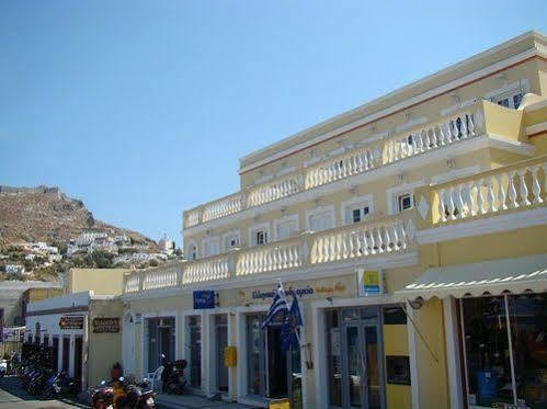 Tassos Apartments II Agia Marina  Exterior photo