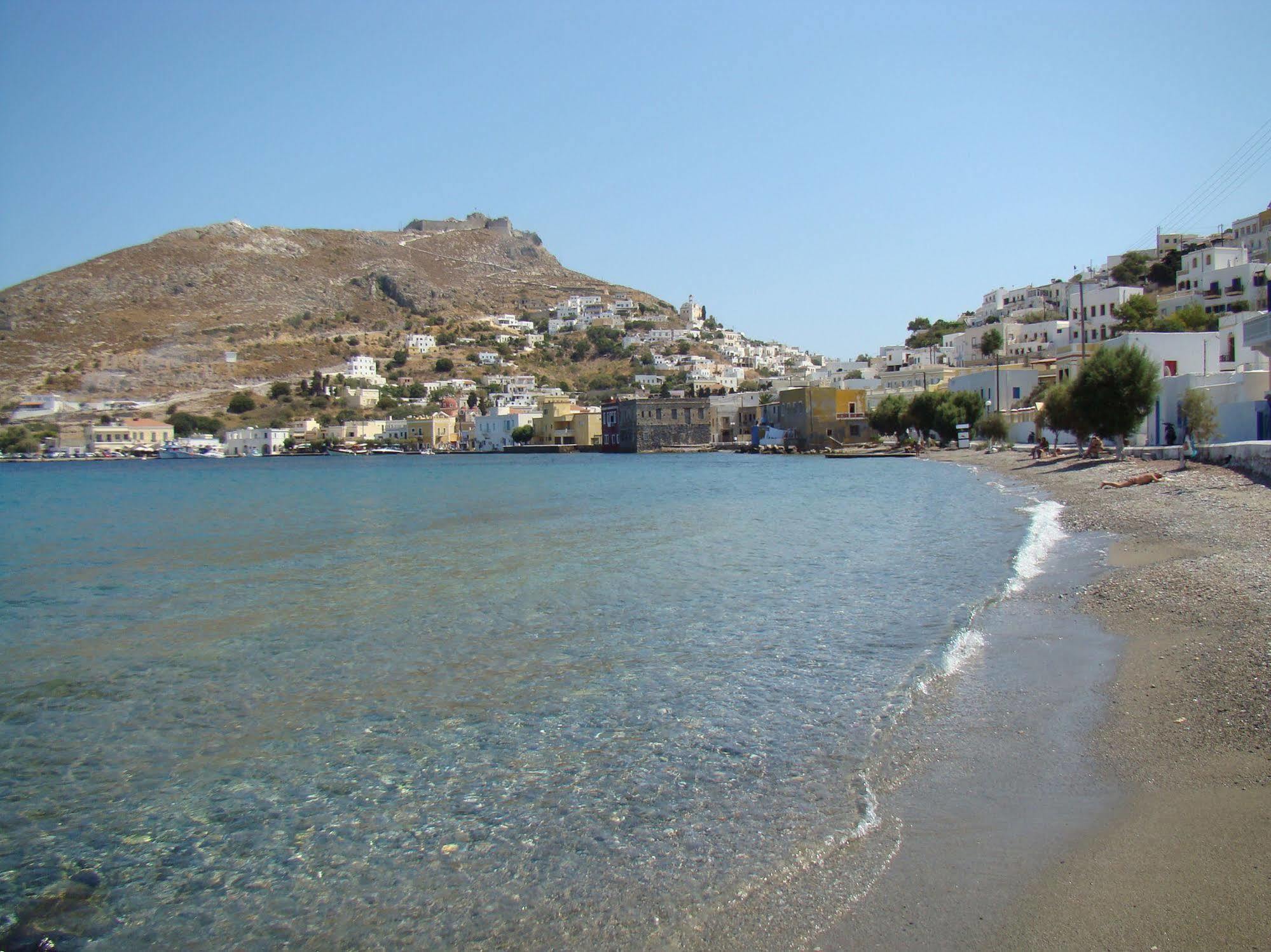 Tassos Apartments II Agia Marina  Exterior photo